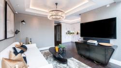 Prince of Wales Terrace, Kensington, London, W8