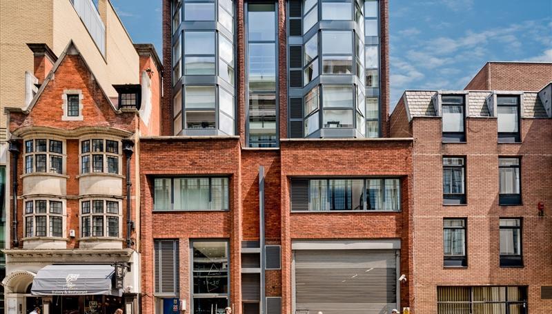 Imperial House, 11-13, Young Street, Kensington, London, W8