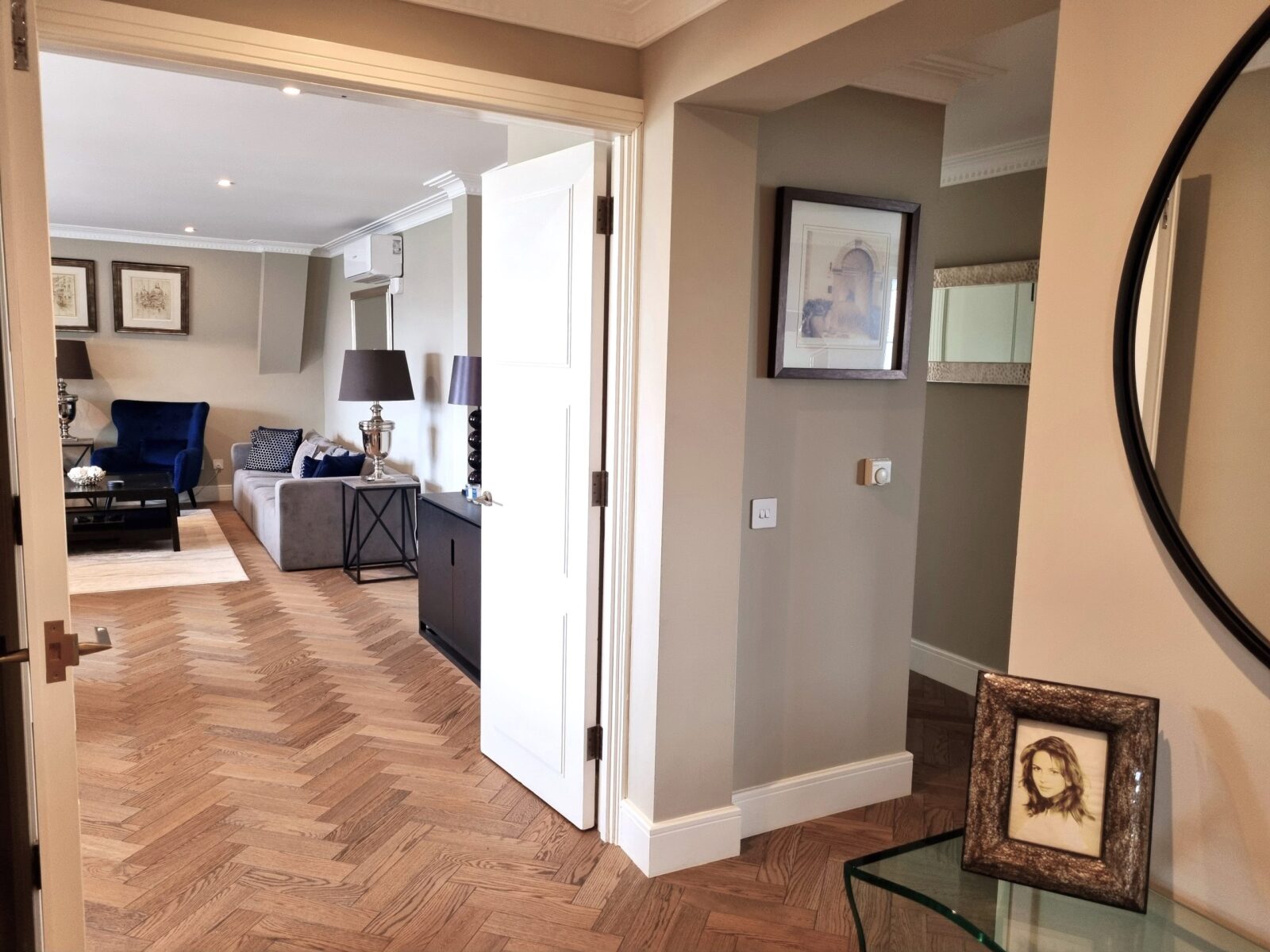 Boydell Court, St Johns Wood Park, St John's Wood, London, NW8