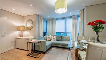 3 bedroom Flat to rent in 4B Merchant Square East-List2328