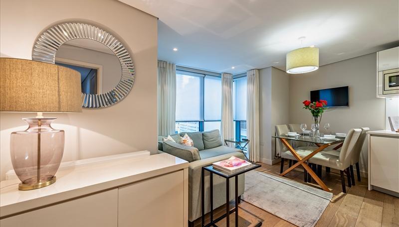 4B Merchant Square East, Paddington, London, W2