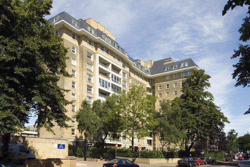 Boydell Court, St John's Wood Park, St John's Wood, London, NW8