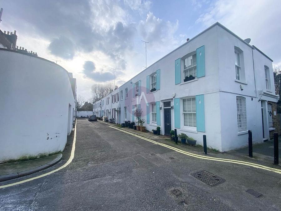 3 bedroom House to rent in Ryders Terrace-view1