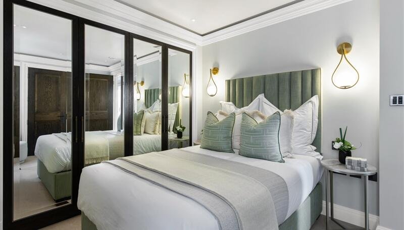 Prince of Wales Terrace, Kensington, London, W8