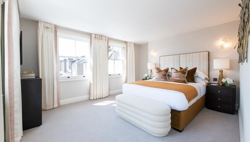 Prince of Wales Terrace, Kensington, London, W8
