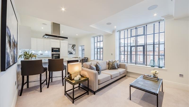 2 bedroom Flat to rent in Palace Wharf-view2