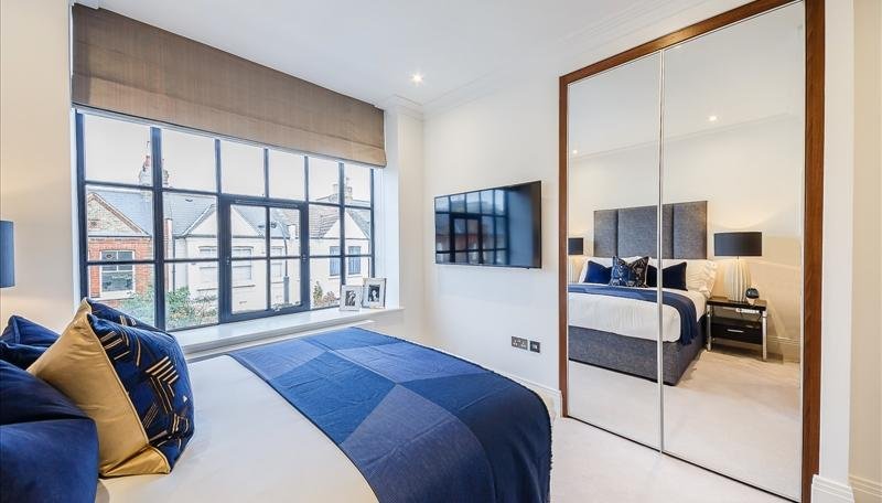 2 bedroom Flat to rent in Palace Wharf-view5