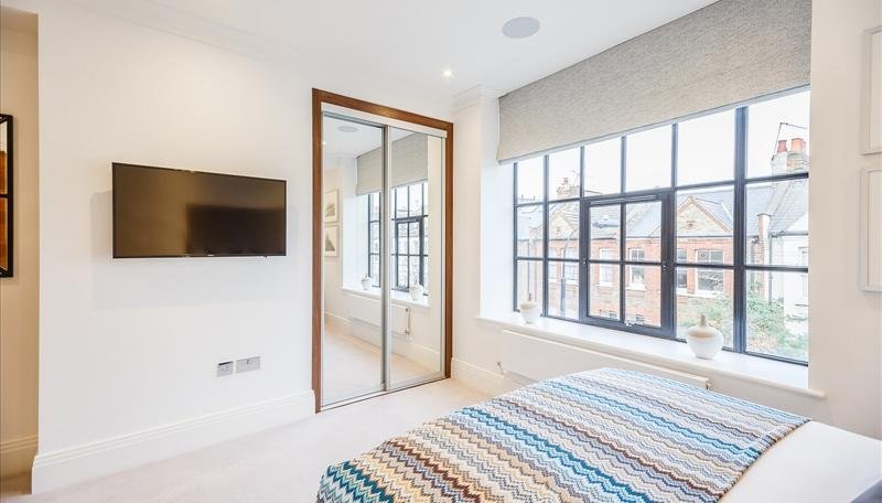 Palace Wharf, Rainville Road, Hammersmith, London, W6