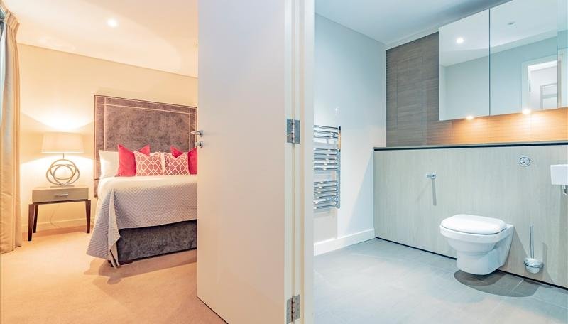 4b Merchant Square East, Paddington, London, W2