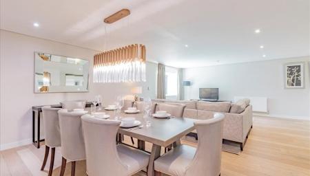 3 bedroom Flat to rent in 4b Merchant Square East-List2310