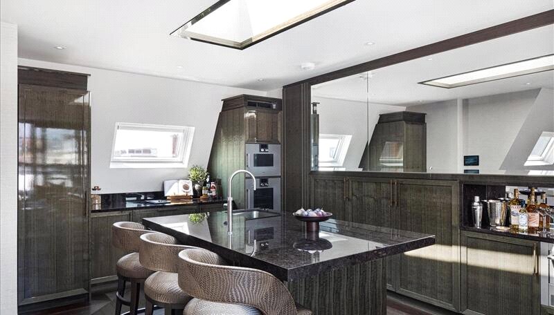 Prince of Wales Terrace, Kensington, London, W8