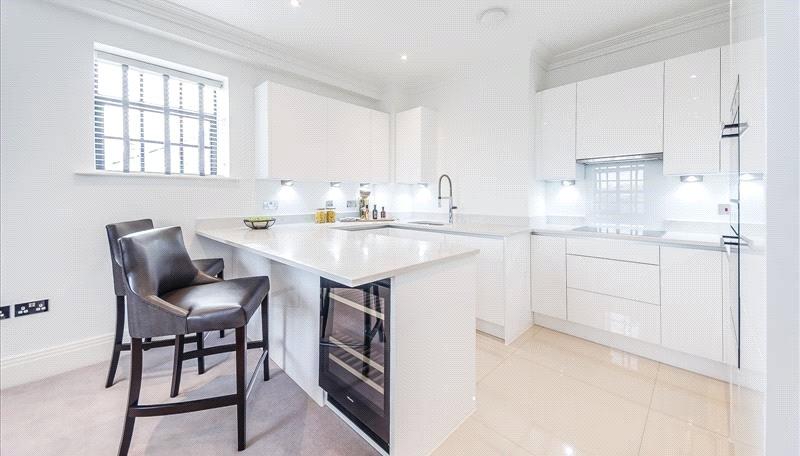 Palace Wharf, Rainville Road, Hammersmith, London, W6