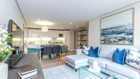 3 bedroom Flat to rent in Merchant Square East-List2312