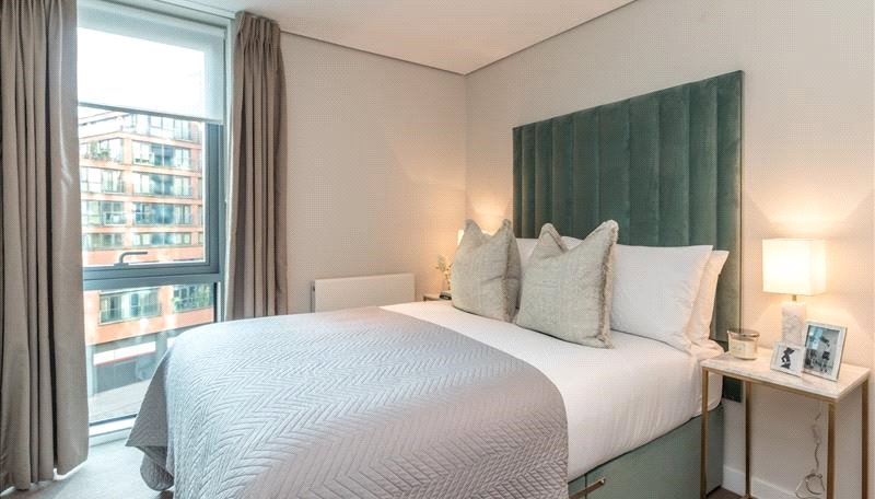 Merchant Square East, Paddington, London, W2