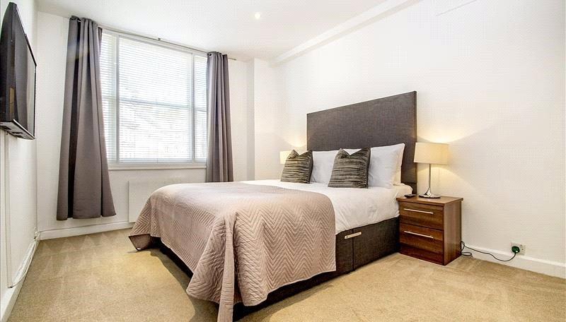 Hill Street, Mayfair, London, W1J