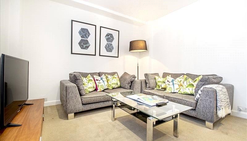 1 bedroom Flat to rent in Hill Street-view3