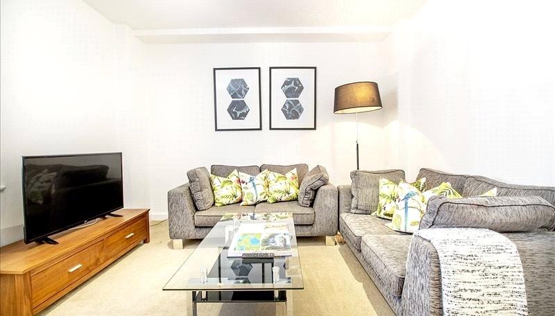 Hill Street, Mayfair, London, W1J