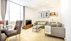 Hill Street, Mayfair, London, W1J