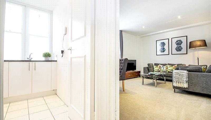1 bedroom Flat to rent in Hill Street-view5