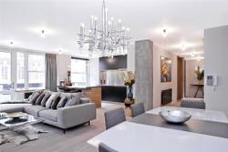 Weymouth Street, Marylebone, London, W1W