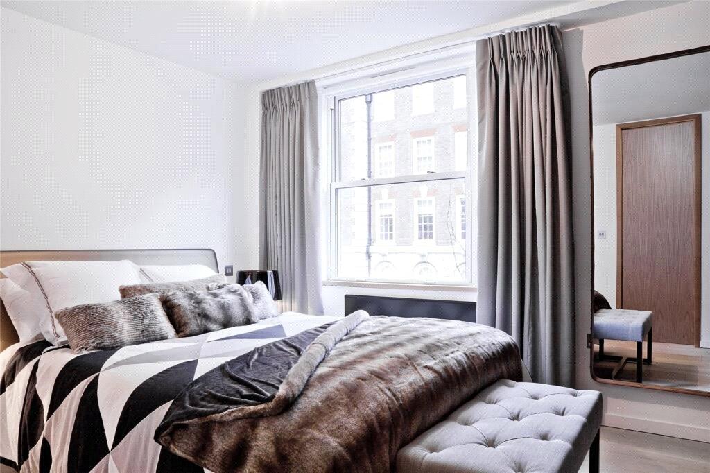 Weymouth Street, Marylebone, London, W1W