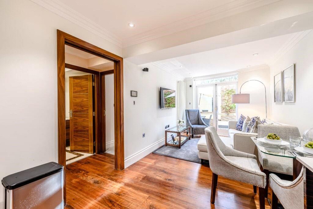 Garden House, Kensington Gardens, London, W2
