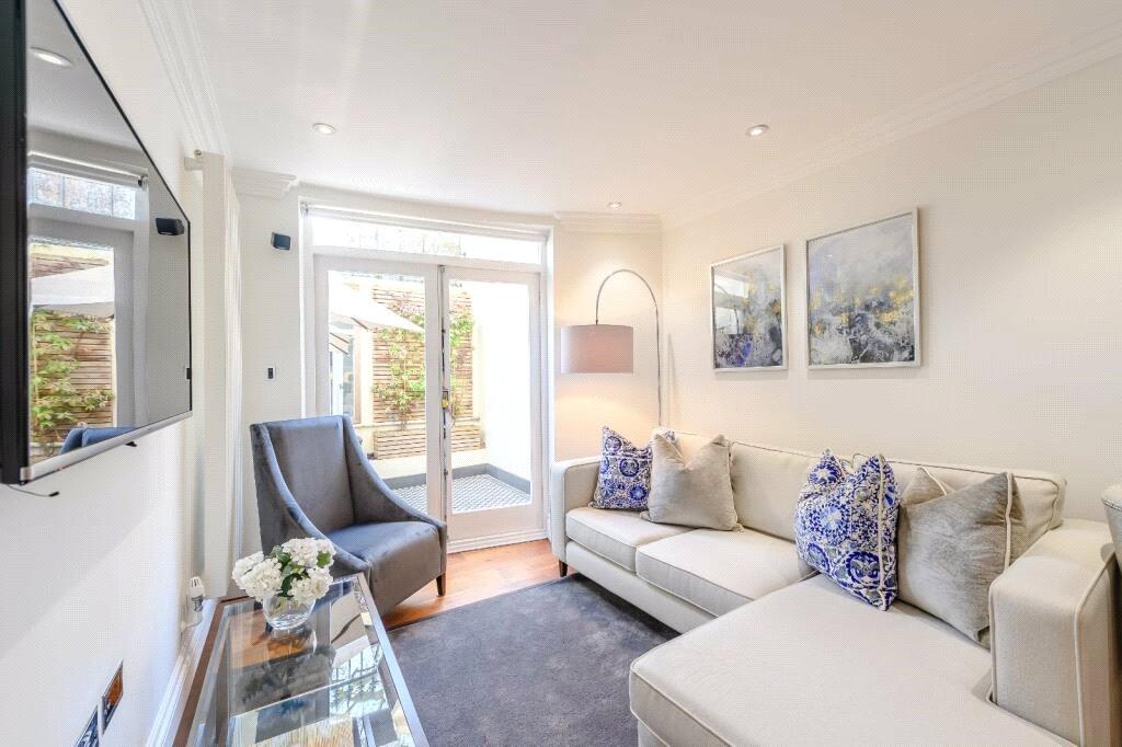 Garden House, Kensington Gardens, London, W2