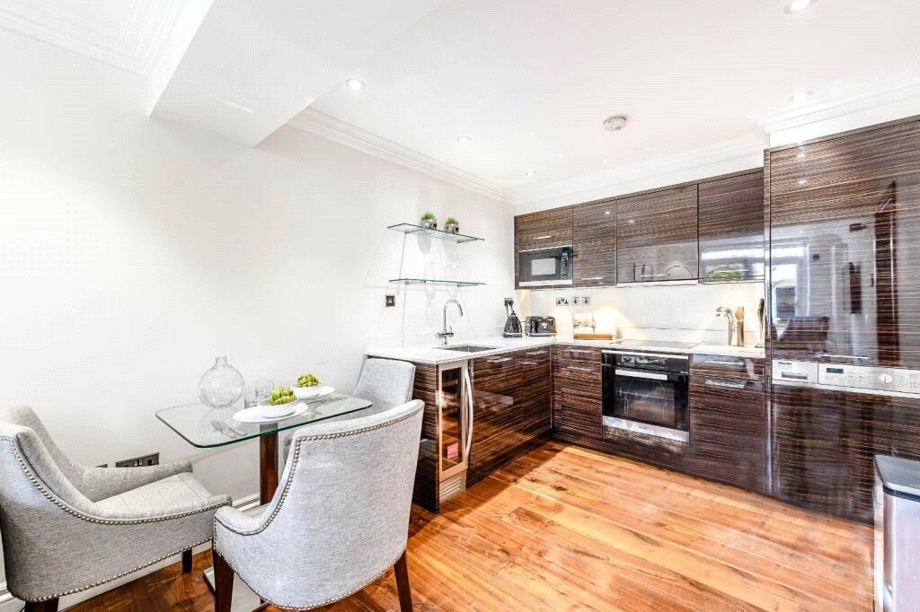Garden House, Kensington Gardens, London, W2