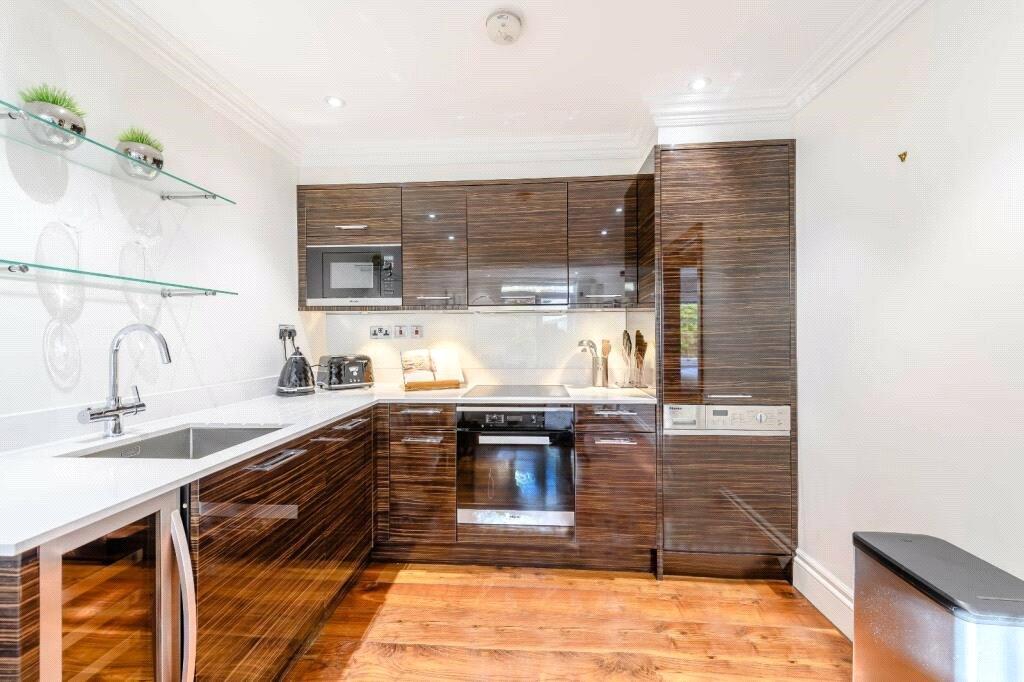 Garden House, Kensington Gardens, London, W2