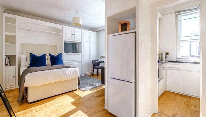 Hill Street, Mayfair, London, W1J