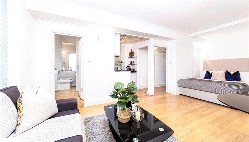 Flat to rent in Hill Street-view4