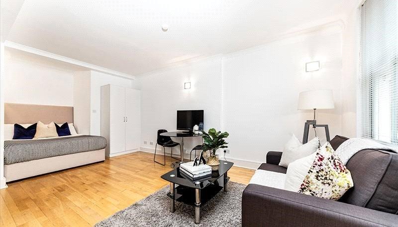 Flat to rent in Hill Street-view1