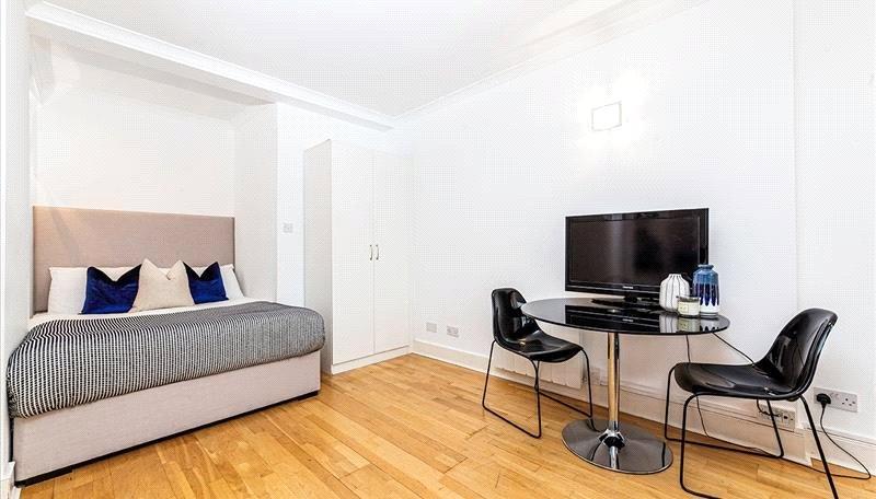 Flat to rent in Hill Street-view3