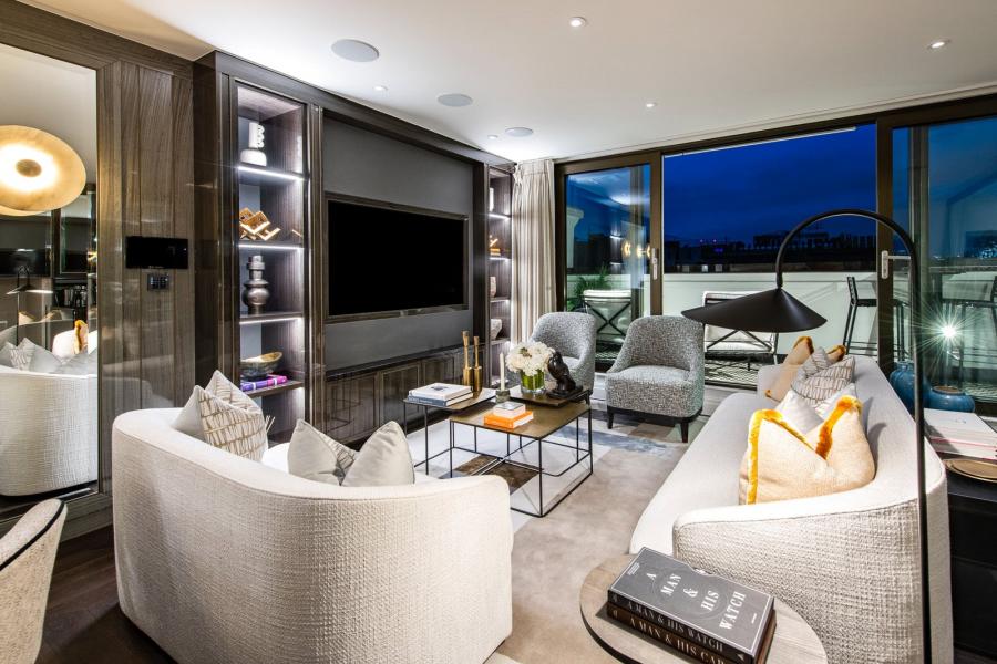 3 bedroom Flat to rent in Prince of Wales Terrace-view3