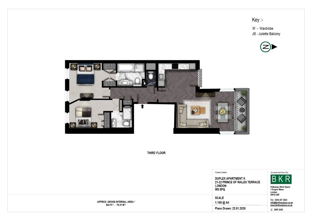 Floor Plans