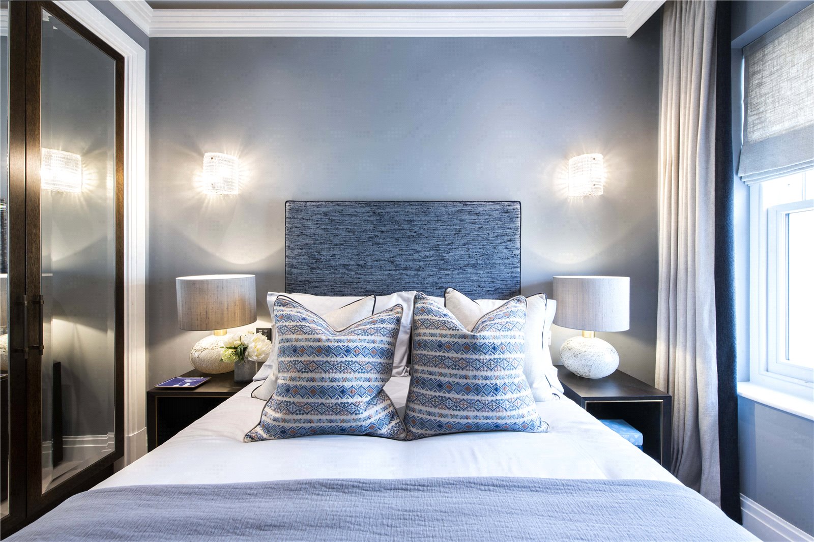 Prince of Wales Terrace, Kensington, London, W8