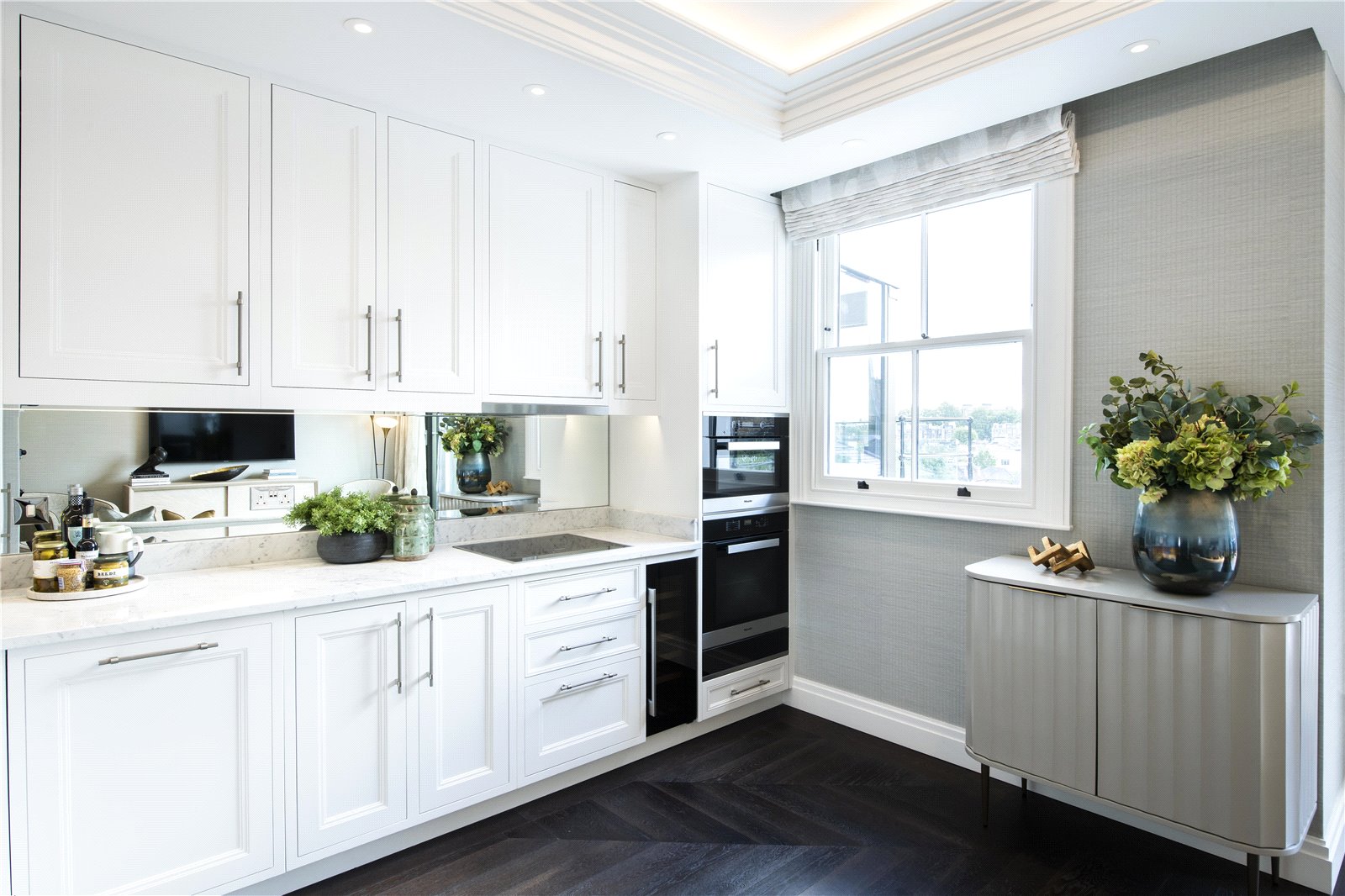 Prince of Wales Terrace, Kensington, London, W8