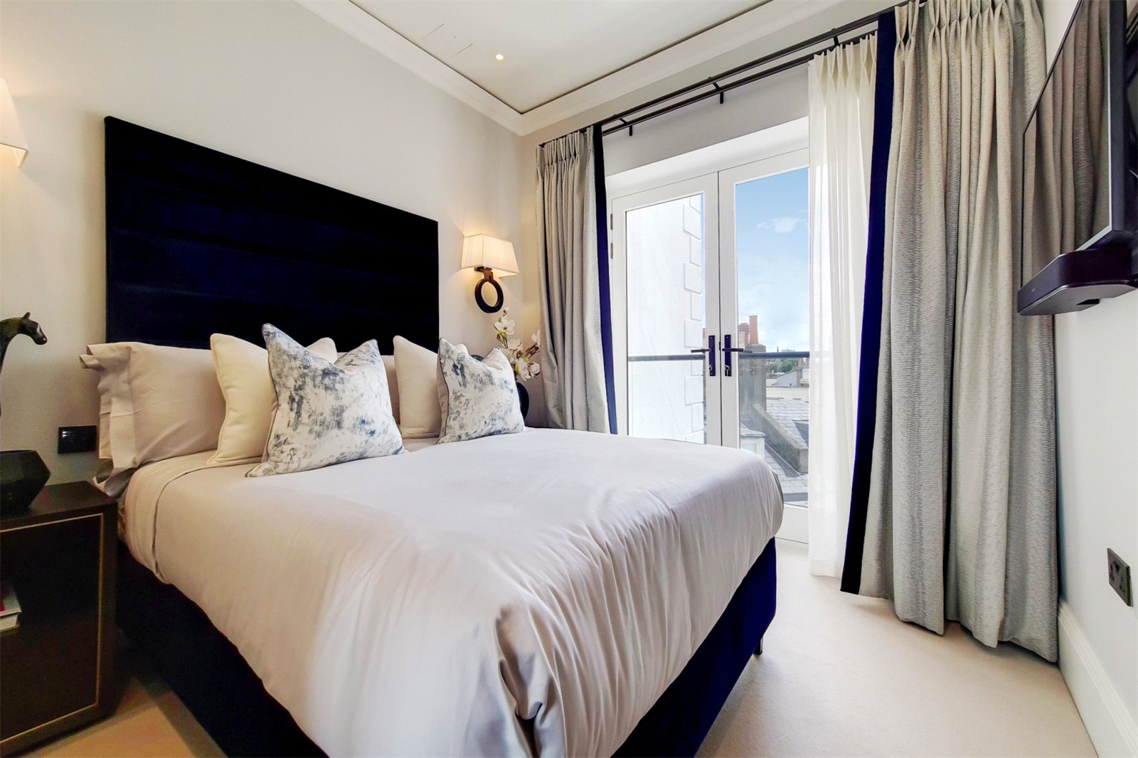 Prince of Wales Terrace, Kensington, London, W8