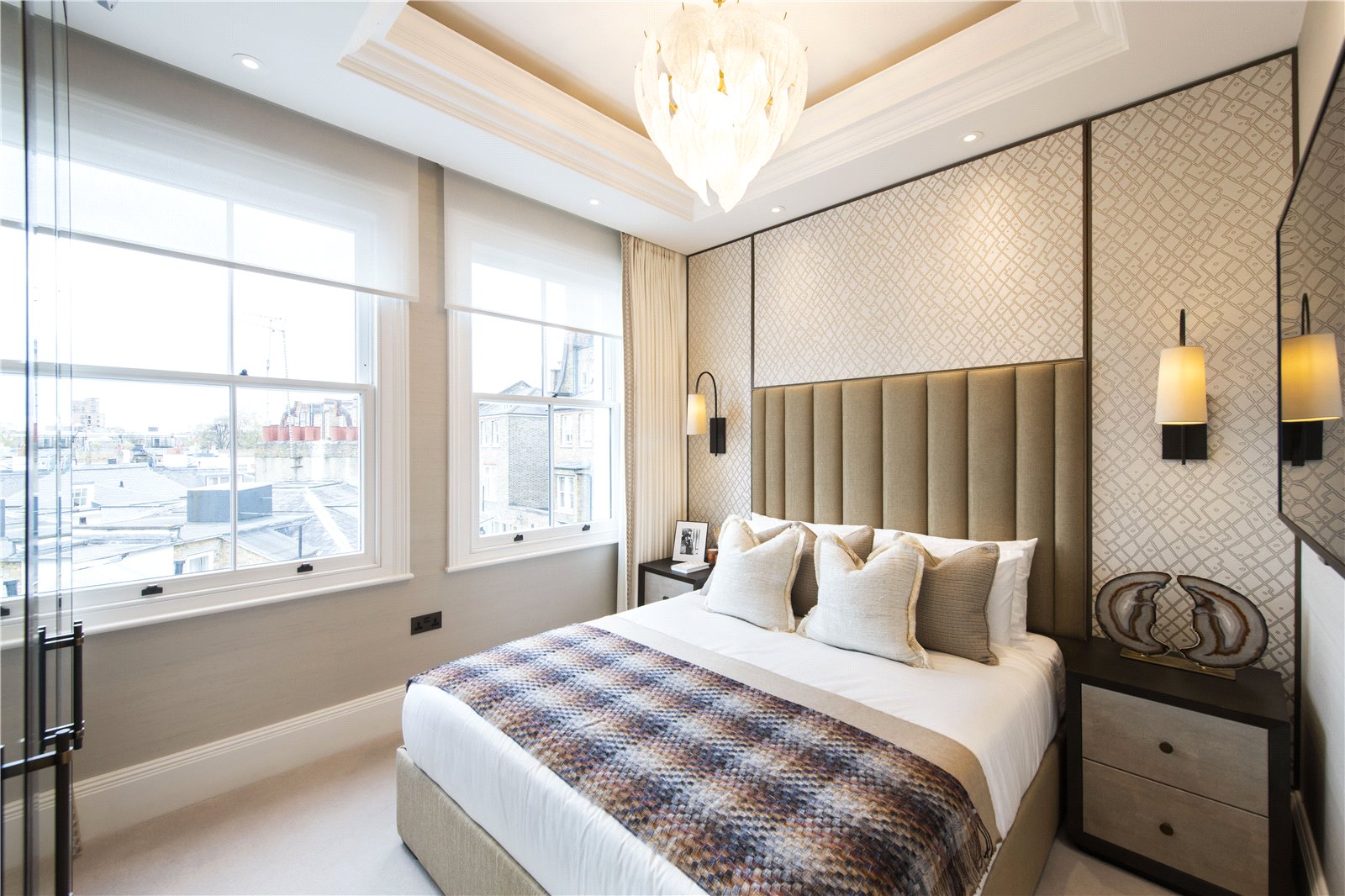 Prince of Wales Terrace, Kensington, London, W8