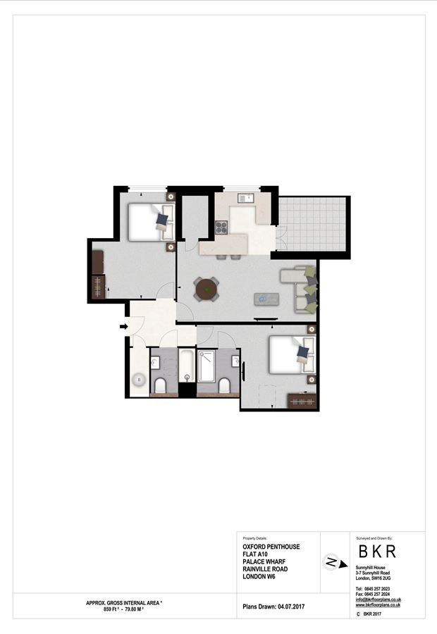 Floor Plans