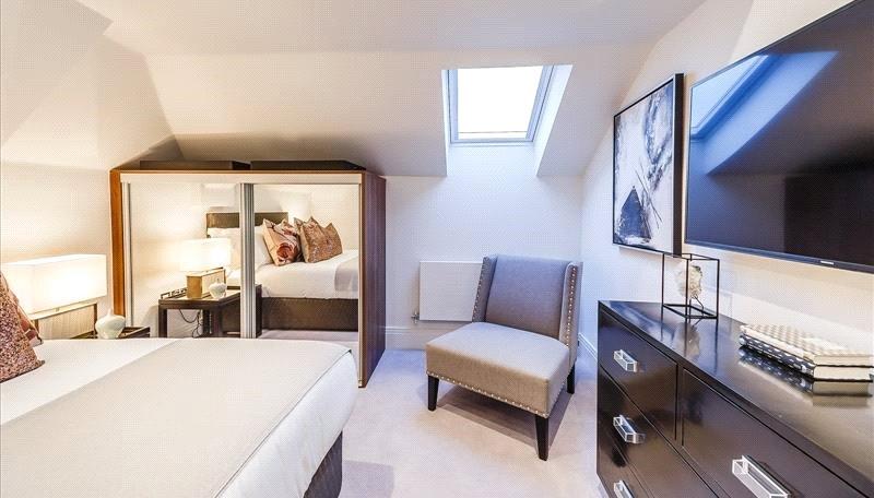 2 bedroom Flat to rent in Palace Wharf-view12
