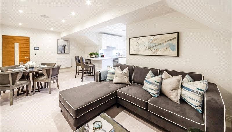 2 bedroom Flat to rent in Palace Wharf-view2