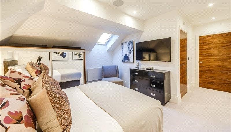 Palace Wharf, Rainville Road, Hammersmith, London, W6
