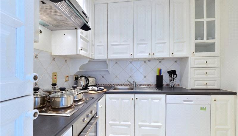 Somerset Court, 79-81 Lexham Gardens, Earls Court, London, W8
