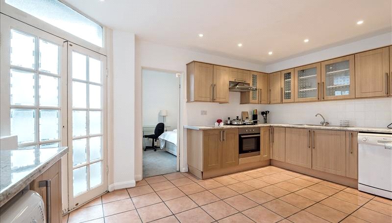 Strathmore Court, Park Road, St John's Wood, London, NW8