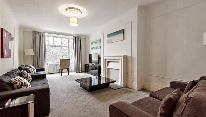 Strathmore Court, Park Road, St John's Wood, London, NW8