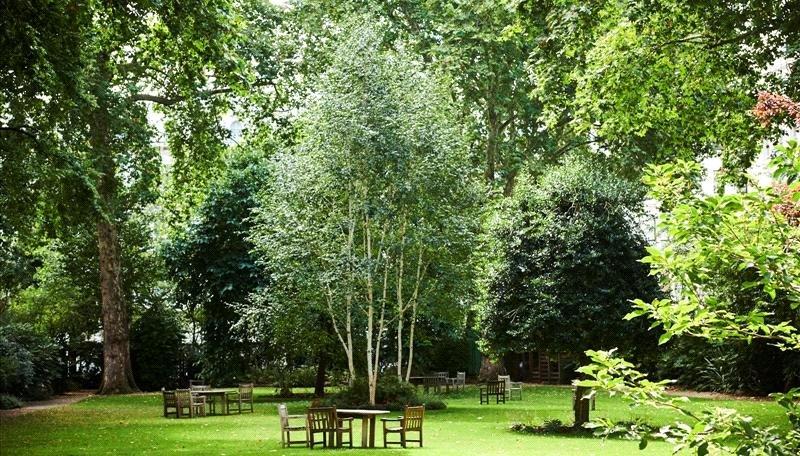 Garden House, Kensington Gardens, London, W2