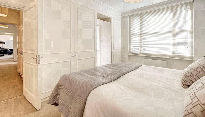 Hill Street, Mayfair, London, W1J
