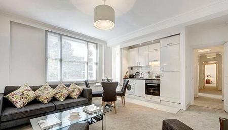 2 bedroom Flat to rent in Hill Street-List2324