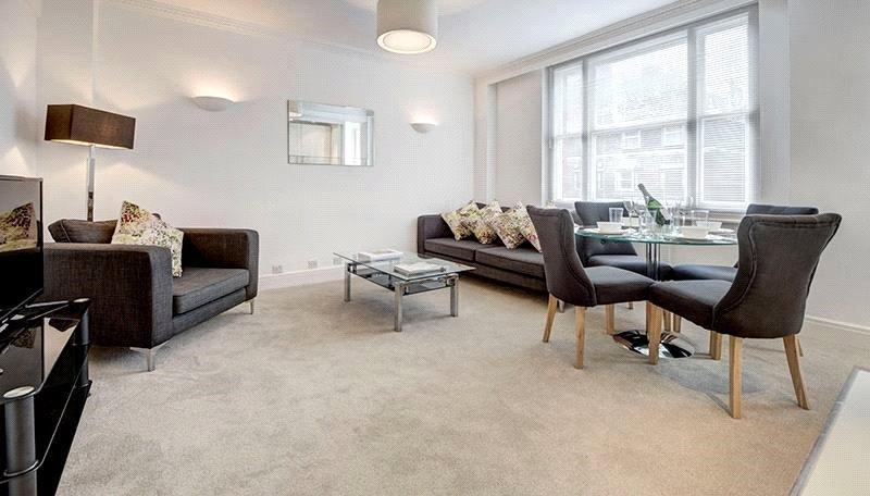 2 bedroom Flat to rent in Hill Street-view2
